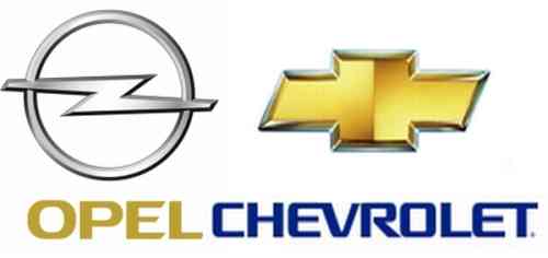 Opel diferenciará sus modelos de los de Chevrolet