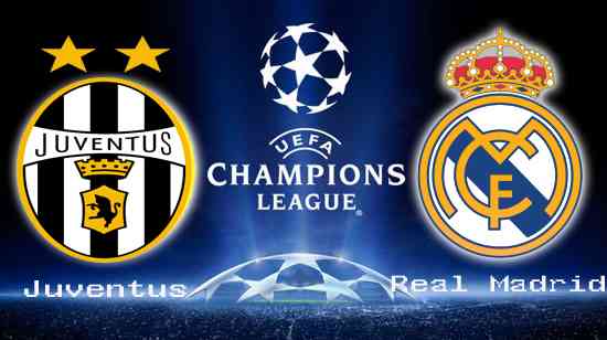 juventus vs real madrid