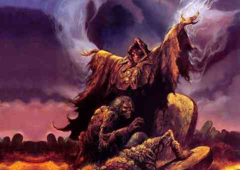 Vampiros Strigoi