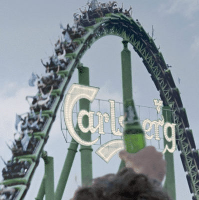 Carlsberg patrocina premier