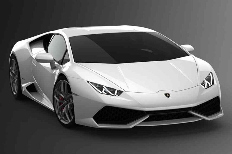 El Lamborghini Huracán, lujo para despedir el 2013 El Lamborghini Huracán, lujo para despedir el 2013