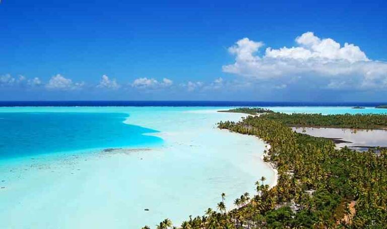 Marlon Brando y su hotel de lujo ecológico