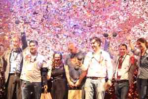 La aplicación española Social Diabetes ha recibido el Big Impact Award 
