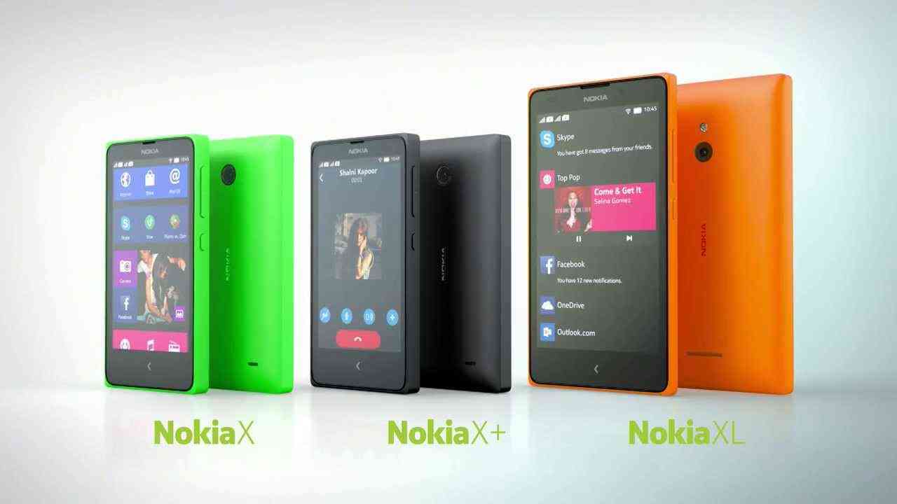 Nuevos modelos Nokia en el Mobile World Congress 2014