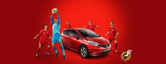 nissan-y-la-roja