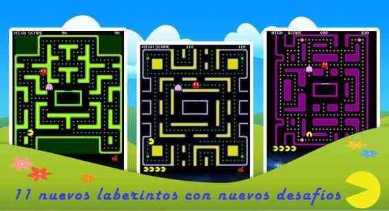 Juegos retro en tu smartphone