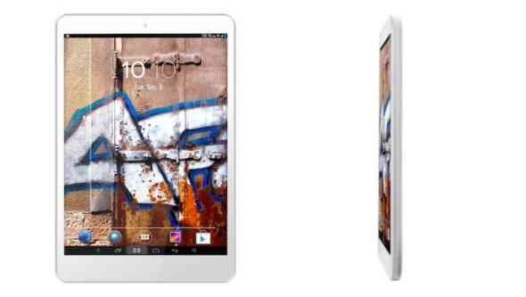 Tablet Woxter Nimbus 85 Q
