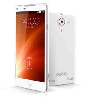 zte nubia x6