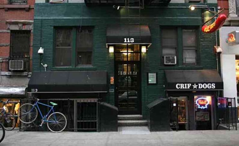 Bares clandestinos de lujo en Nueva York