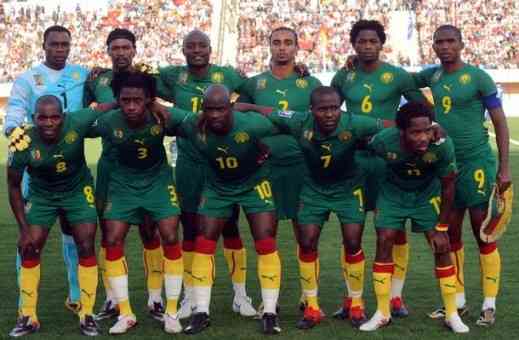 Camerun-equipo