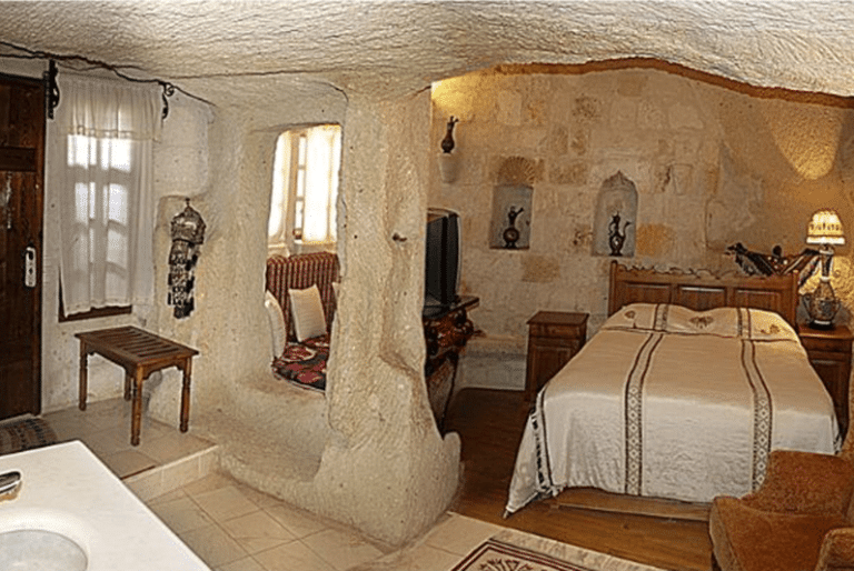 Relais & Chateaux, a puro lujo en Capadocia