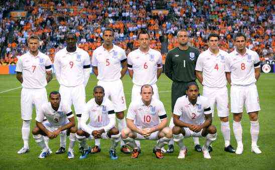 inglaterra