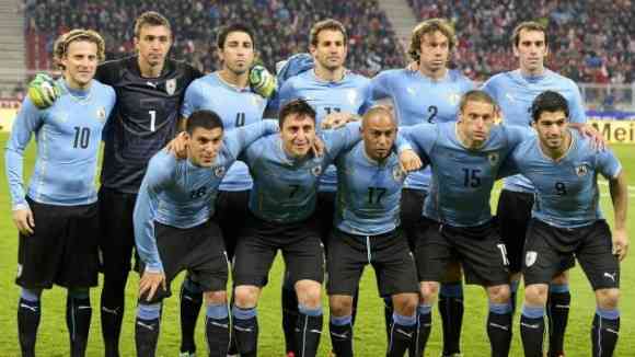 uruguay