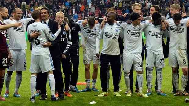 Champions League Ucrania