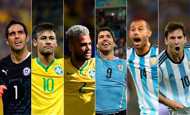 Copa América Champions League