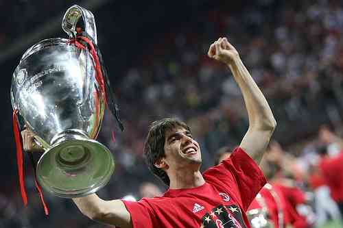 Kaka Champions League 2