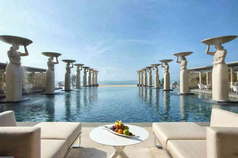 The Mulia, un hotel a puro lujo en la isla de Bali The Mulia, un hotel a puro lujo en la isla de Bali