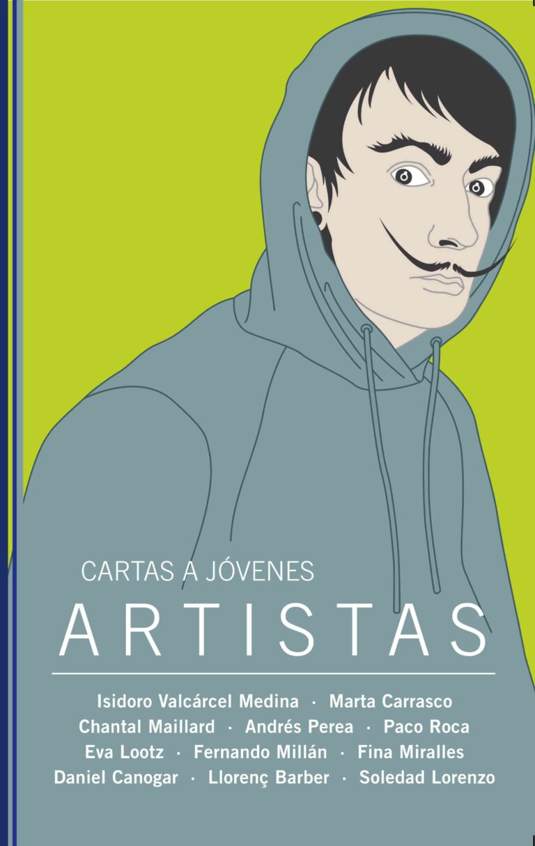 Continta Me Tienes y sus Cartas a Jóvenes Artistas