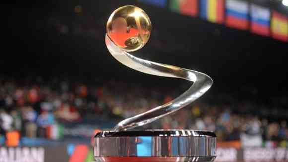 trofeo eurocopa futbol sala