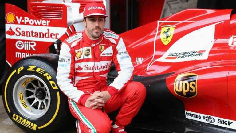 Alonso y Ferrari cada vez más distanciados Alonso y Ferrari cada vez más distanciados