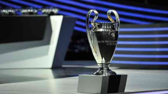 tercera jornada champions
