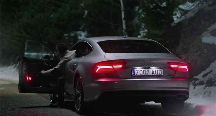 Audi nos presenta "Lo que la Navidad esconde" 3