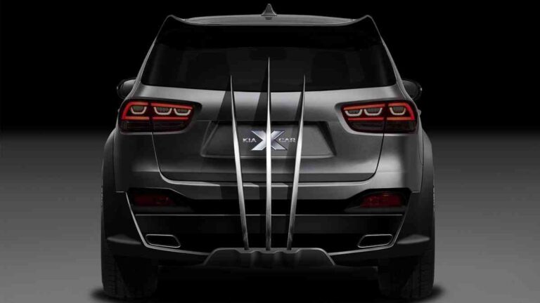 Kia se inspira en los X-Men para el nuevo modelo Sorento