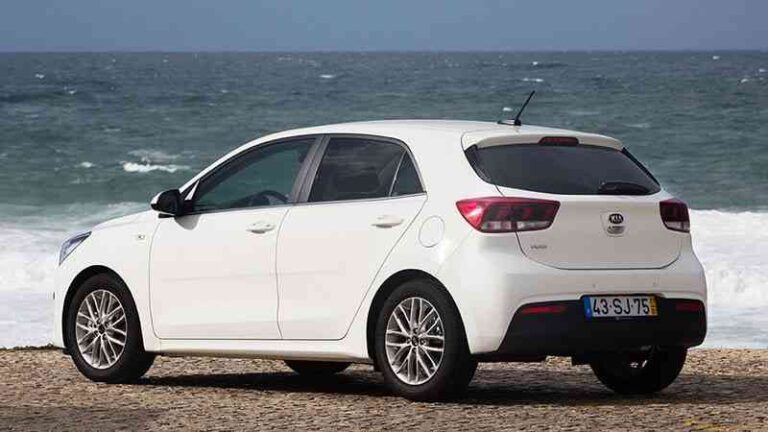 KIA RIO: diseño, versatilidad, tecnología y seguridad