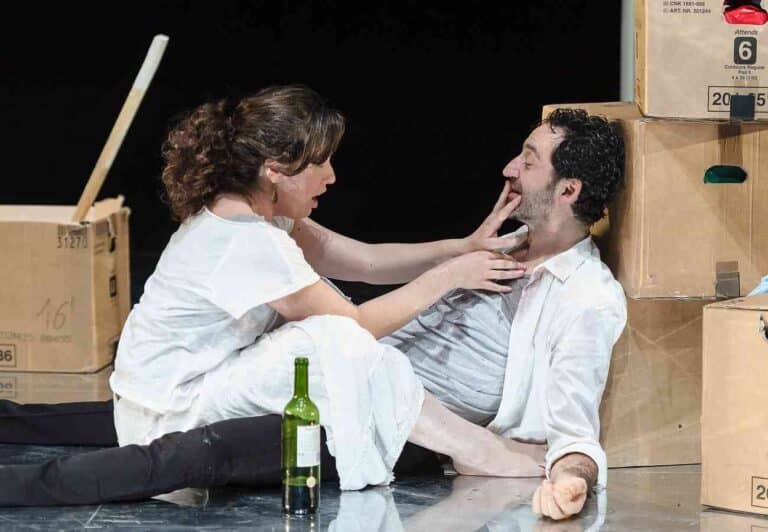 disPlace, una ópera de cámara sobre las casas, las personas y los desahucios