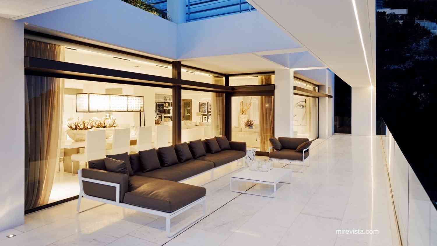Terrazas de 4 casas únicas que invitan a soñar 30