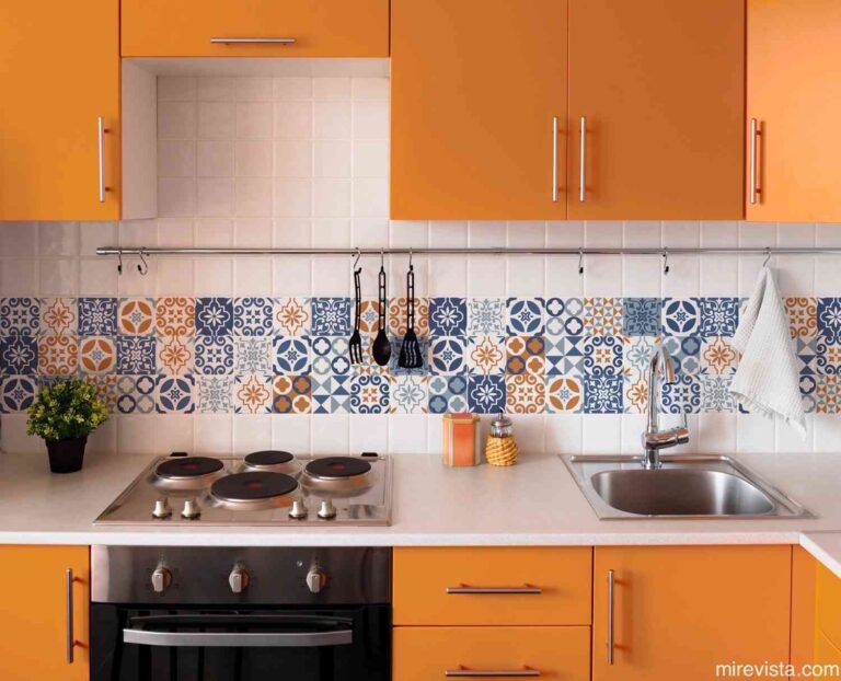 Tendencias cerámicas para decoración de interiores