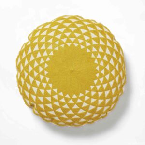 Zayla, cojines con geometría étnica 7