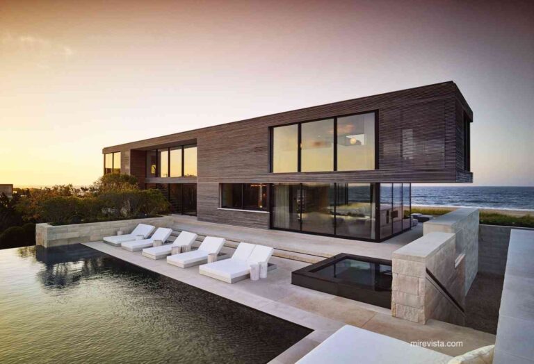 Terrazas de 4 casas únicas que invitan a soñar