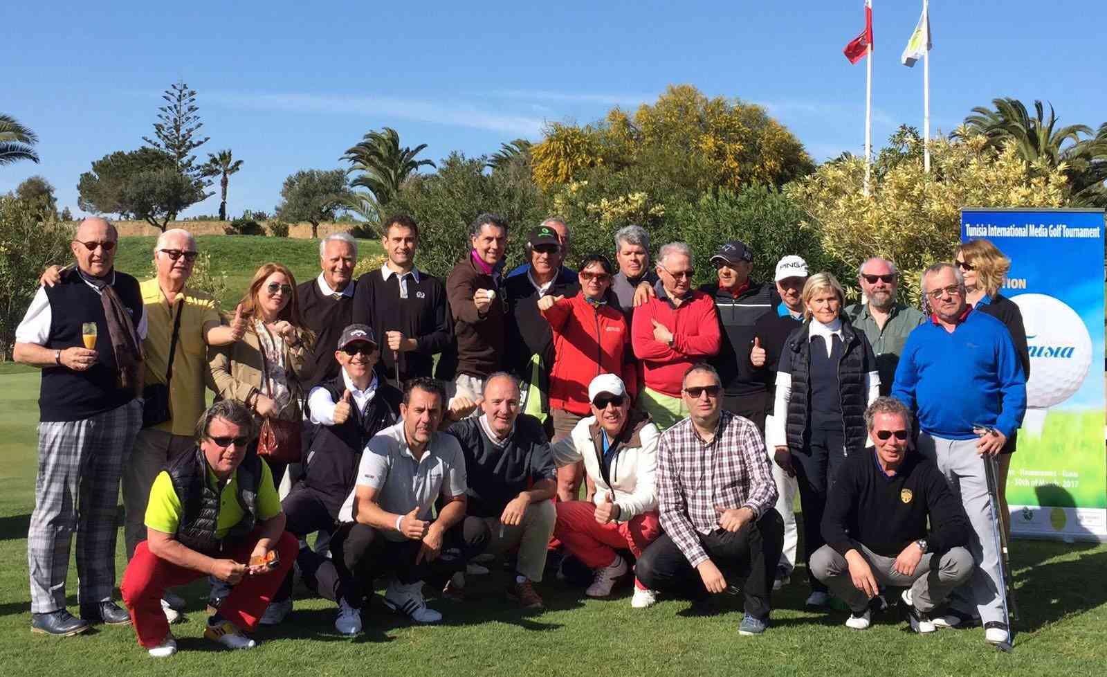 Tunez_Torneo Internacional de Golf para Medios de Comunicación_2