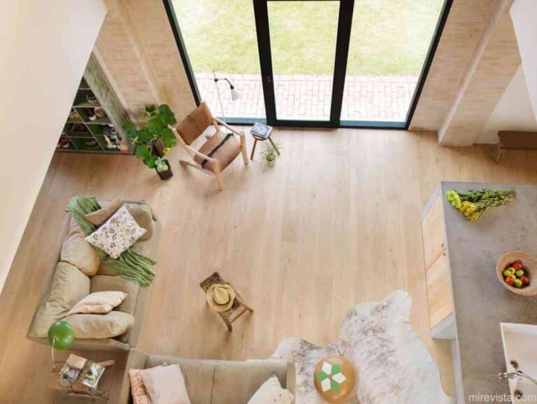 Integra tu cocina y tu comedor creando un amplio espacio para disfrutar