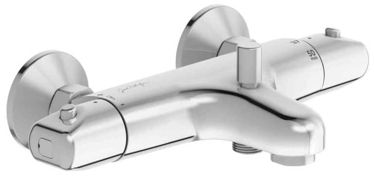 Grifería Robust: Un clásico de Jacob Delafon