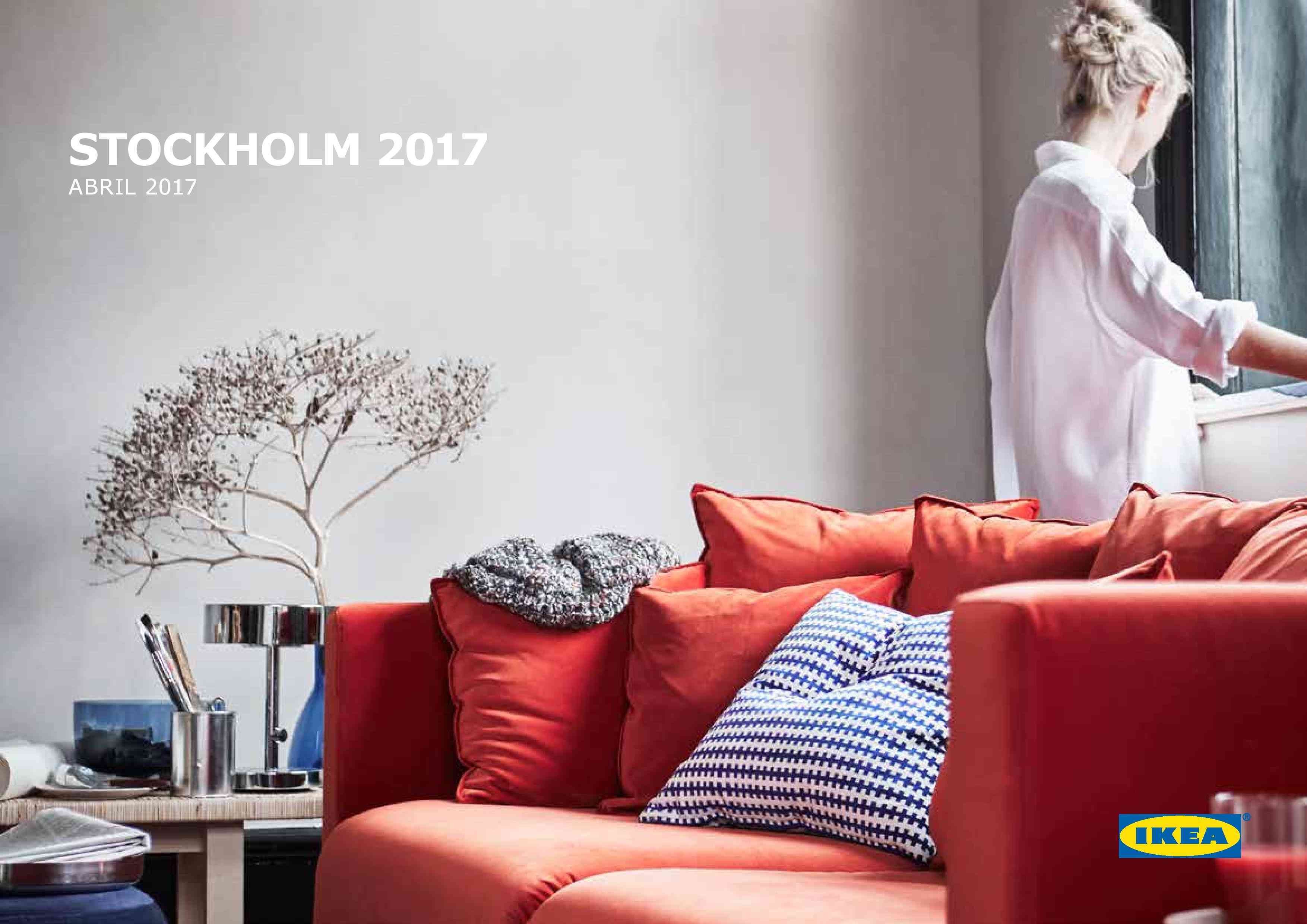 Disfruta la vida sin prisas con la colección Stockholm 2017 de IKEA 95