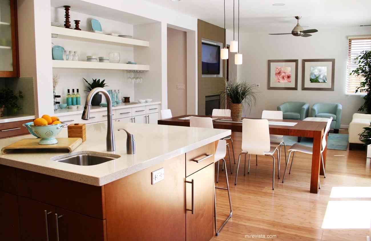 mesas de comedor y cocina