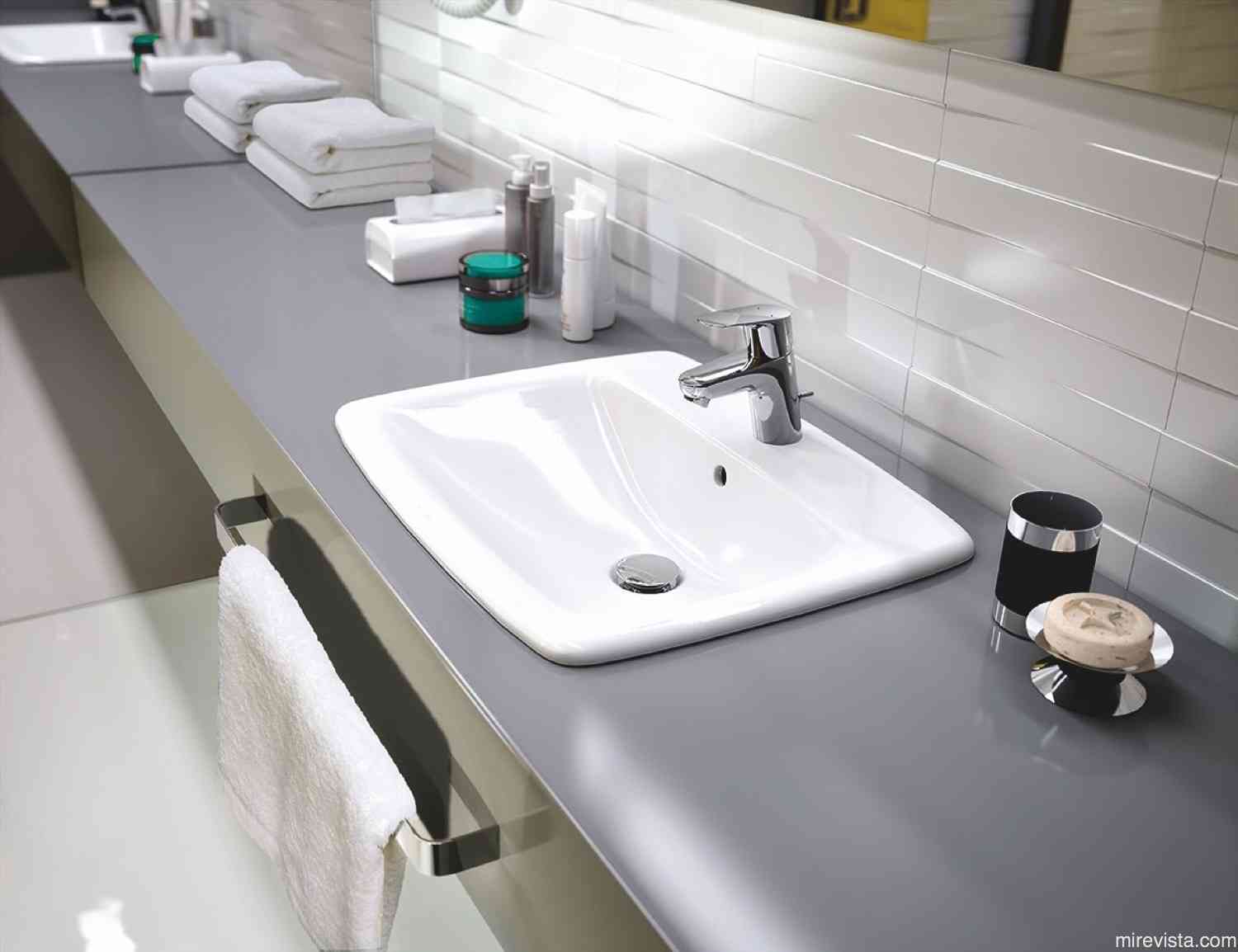 Crea el baño de tus sueños con Geberit 21