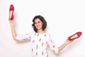 Monnas la marca de zapatos slippers llega a España 9