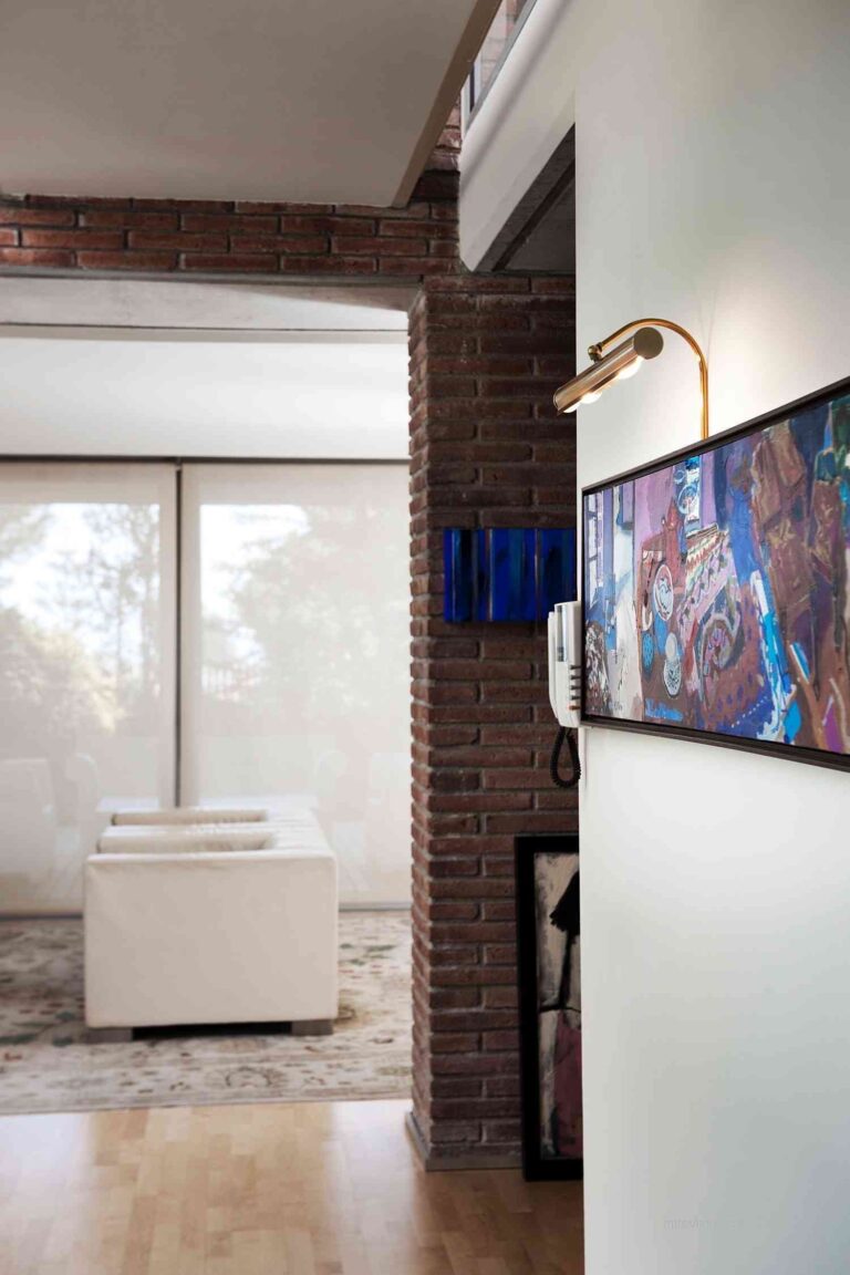 Apliques dorados de Pujol Iluminación