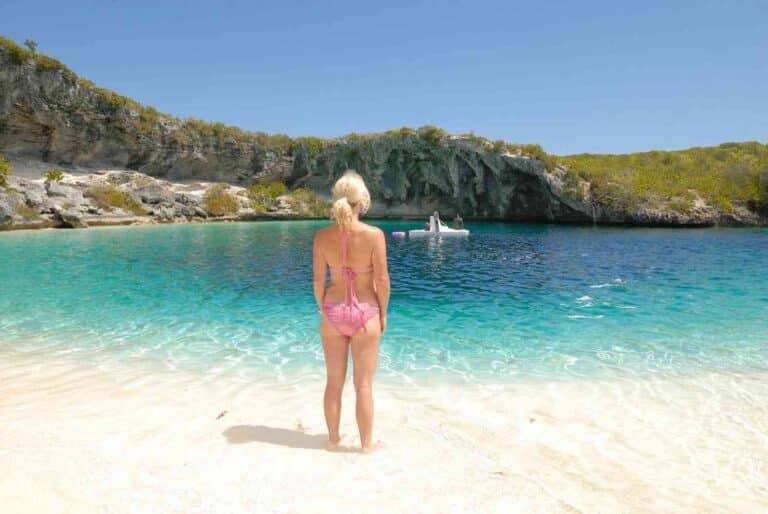 Harbour Island. El paraíso rosado con más encanto del caribe