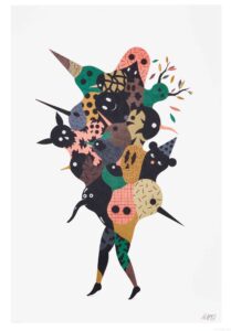 IKEA se convierte en una galería de arte con ART EVENT 14