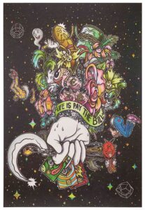IKEA se convierte en una galería de arte con ART EVENT 18