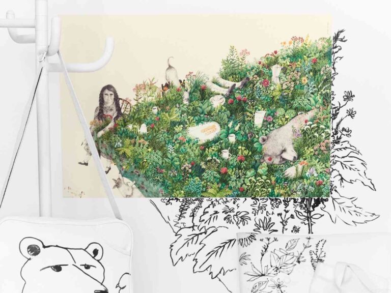 IKEA se convierte en una galería de arte con ART EVENT