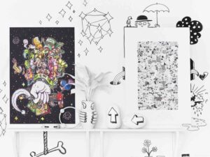 IKEA se convierte en una galería de arte con ART EVENT 30