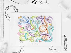 IKEA se convierte en una galería de arte con ART EVENT 33