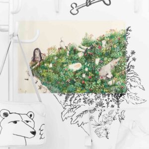 IKEA se convierte en una galería de arte con ART EVENT 37
