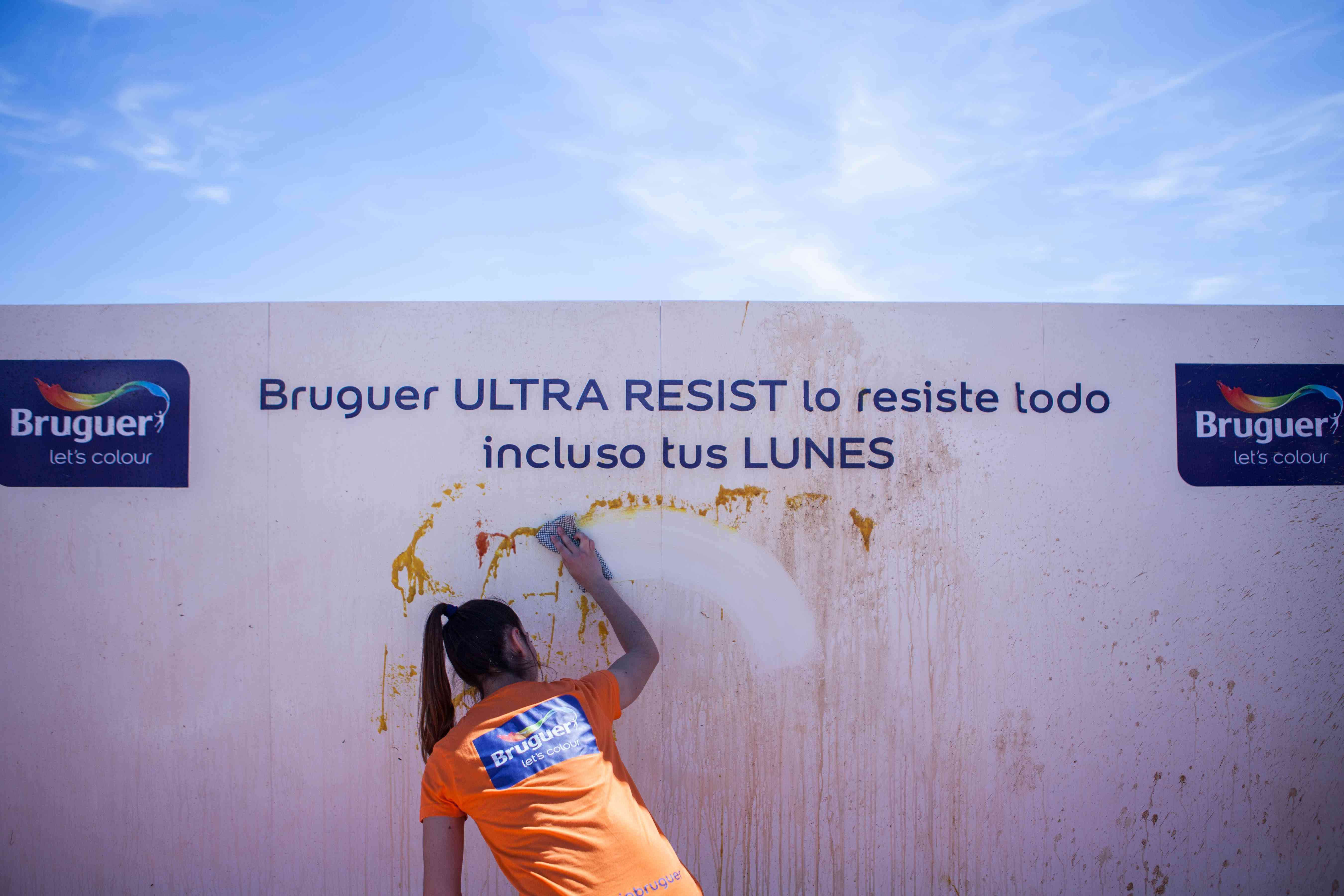 El adiós definitivo a las manchas sobre pintura 11