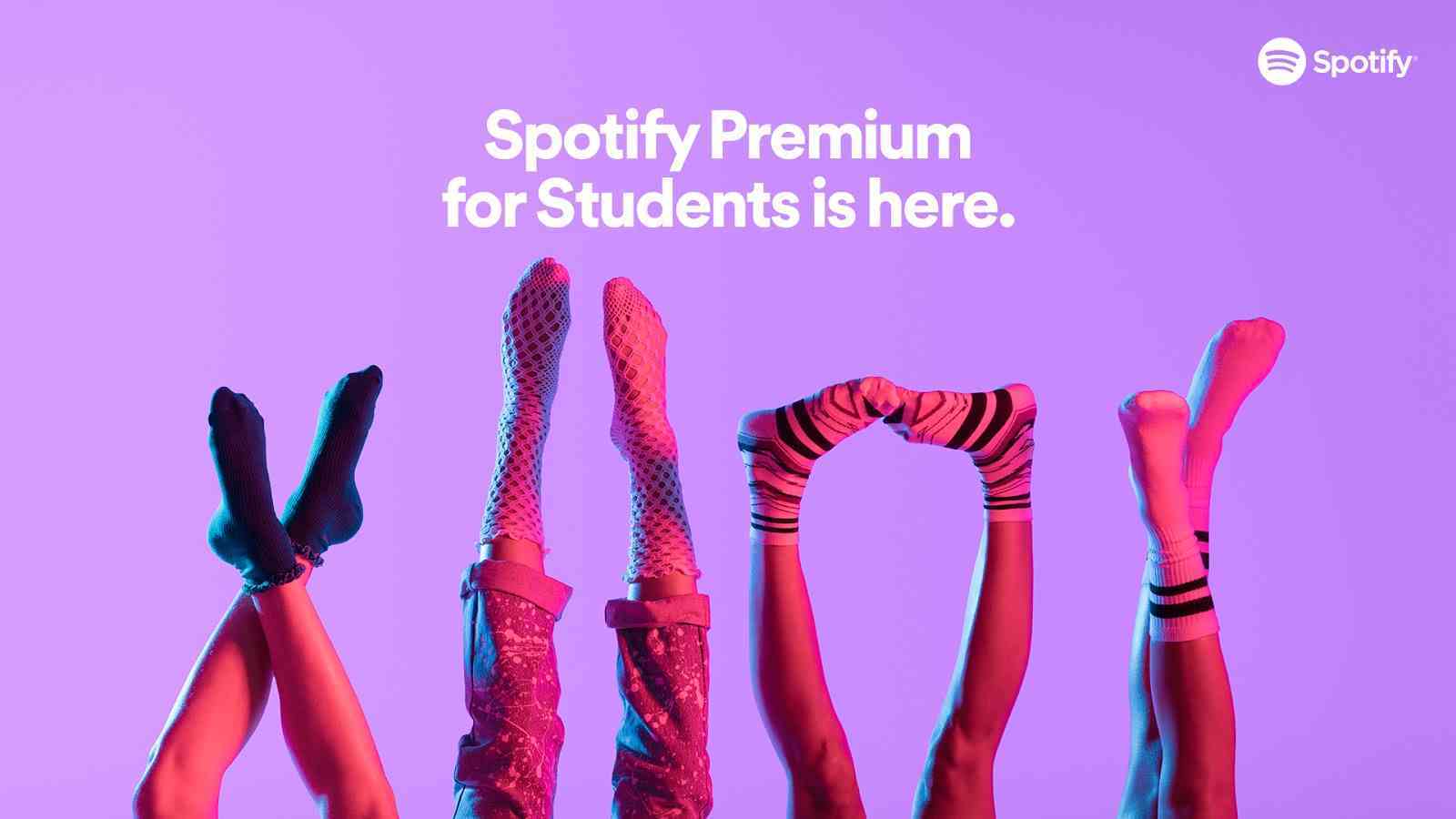 Spotify Premium para Estudiantes lanzado en España 6